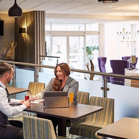 Novotel Coventry Exterior foto