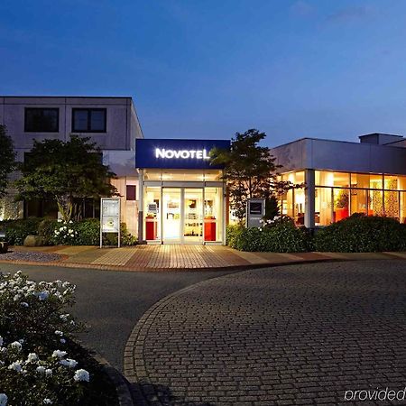 Novotel Coventry Exterior foto