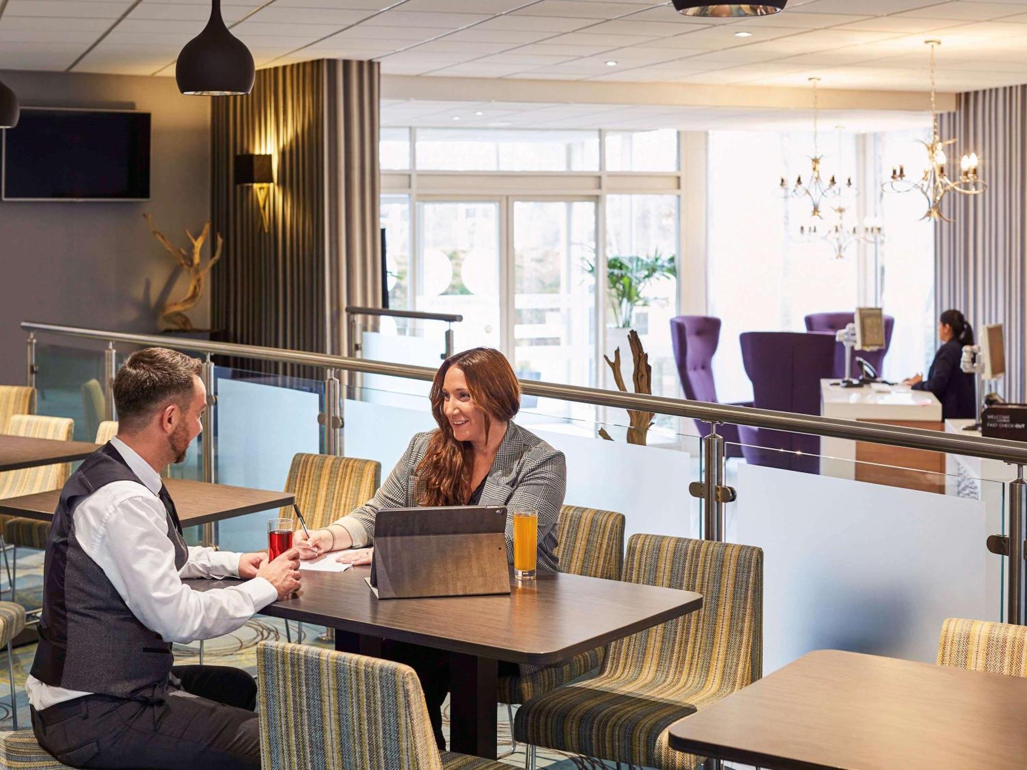 Novotel Coventry Exterior foto