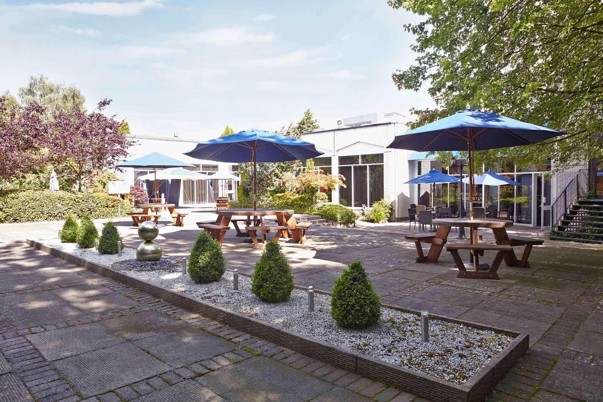 Novotel Coventry Exterior foto