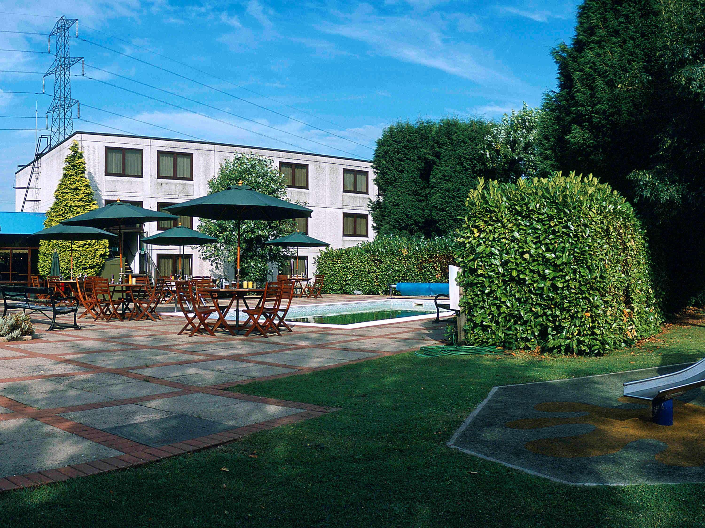 Novotel Coventry Exterior foto