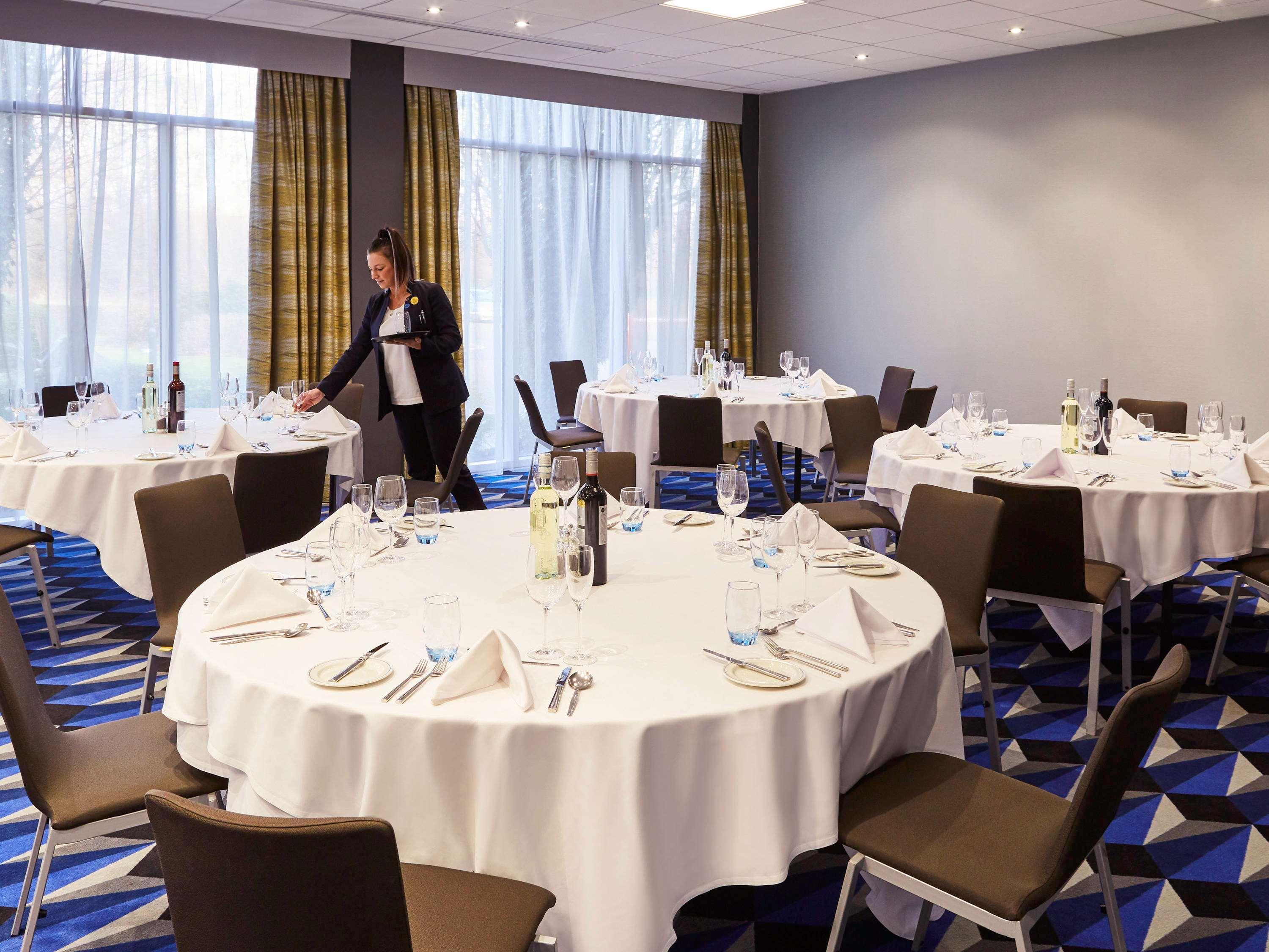 Novotel Coventry Exterior foto