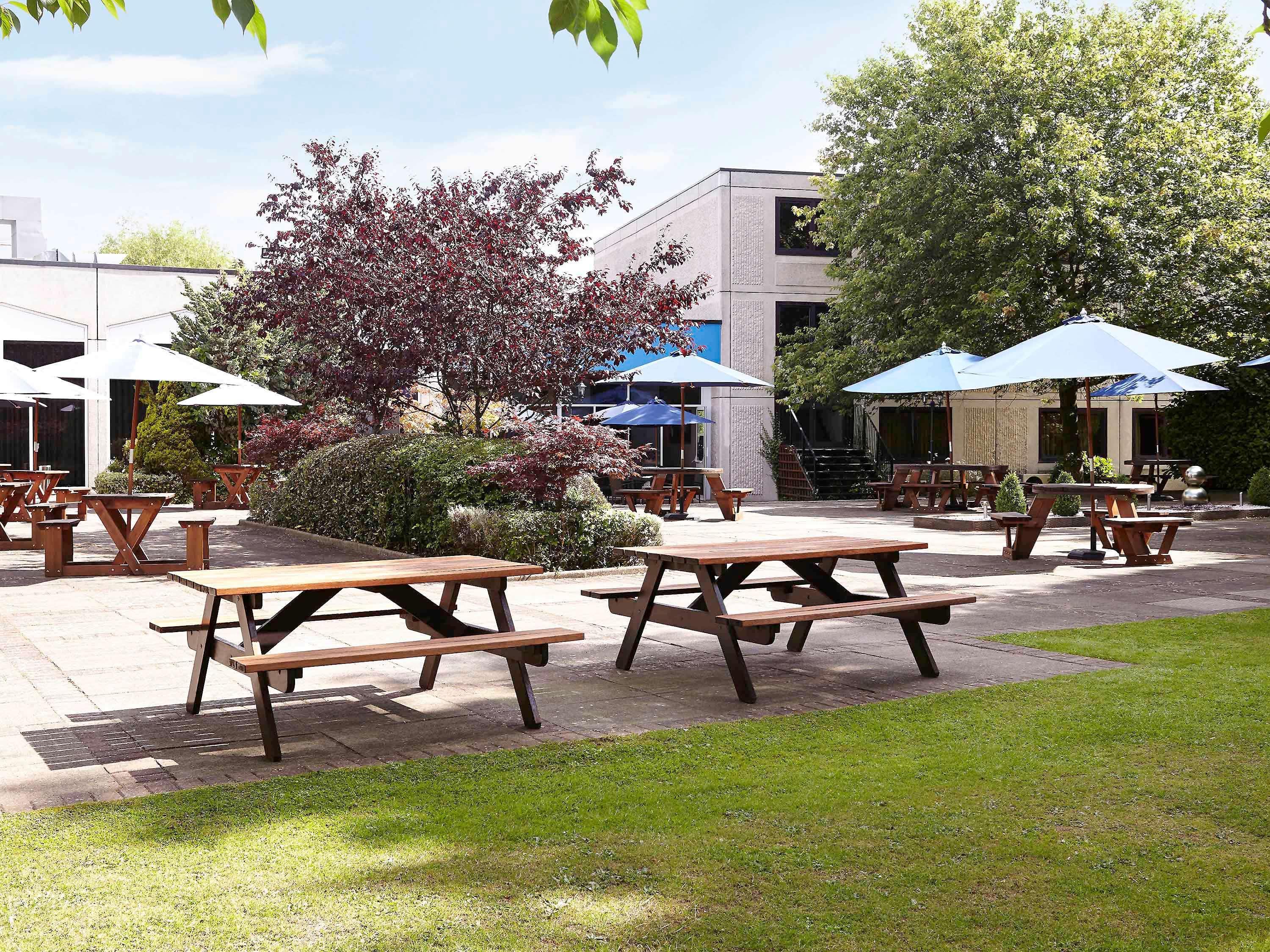 Novotel Coventry Exterior foto