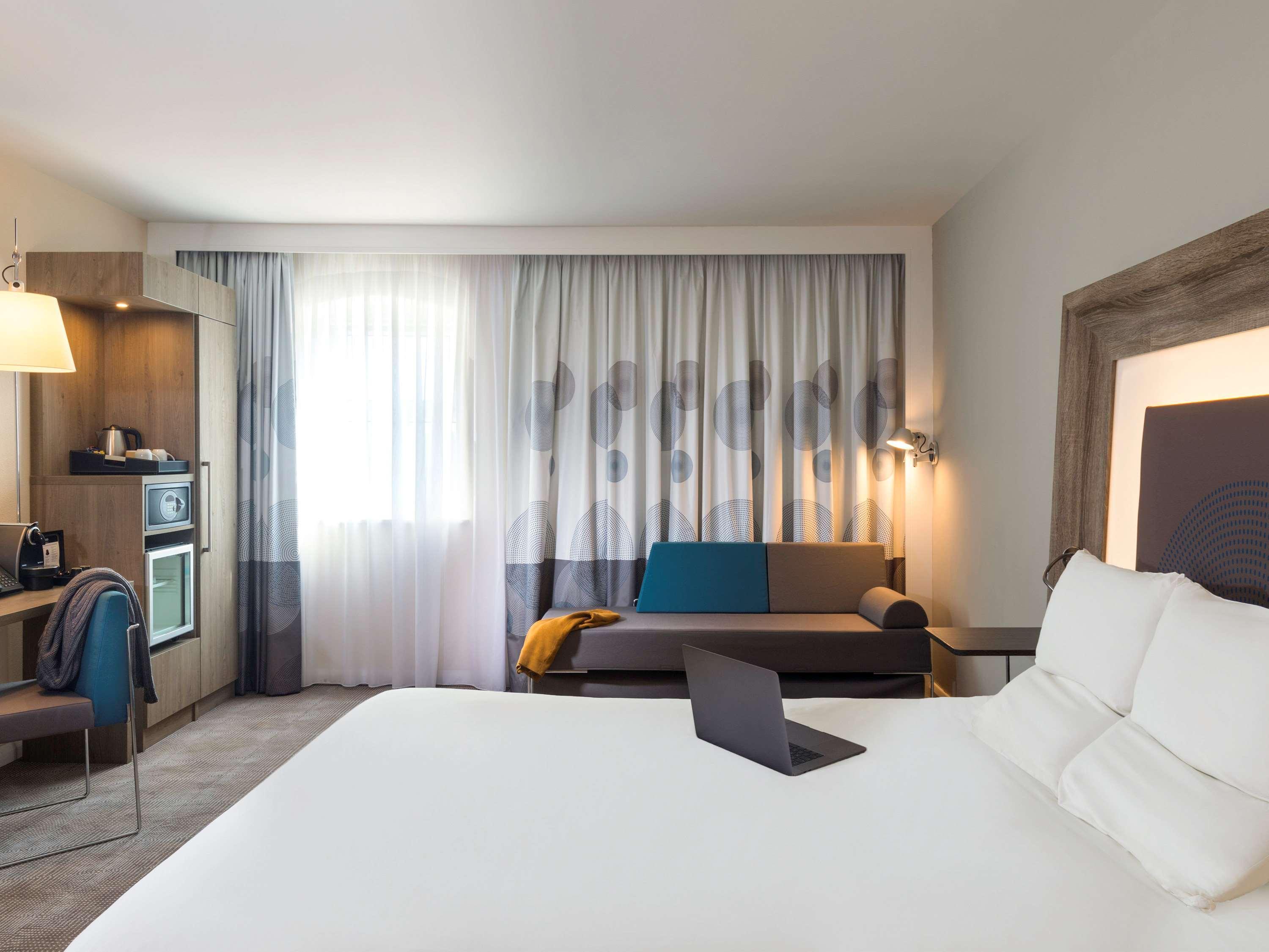 Novotel Coventry Exterior foto
