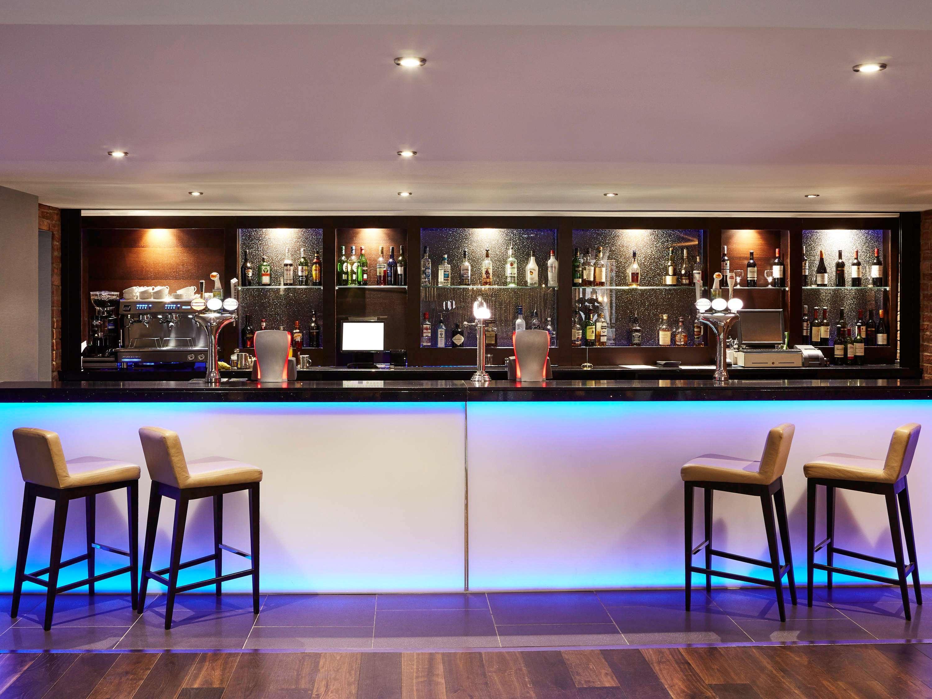 Novotel Coventry Exterior foto