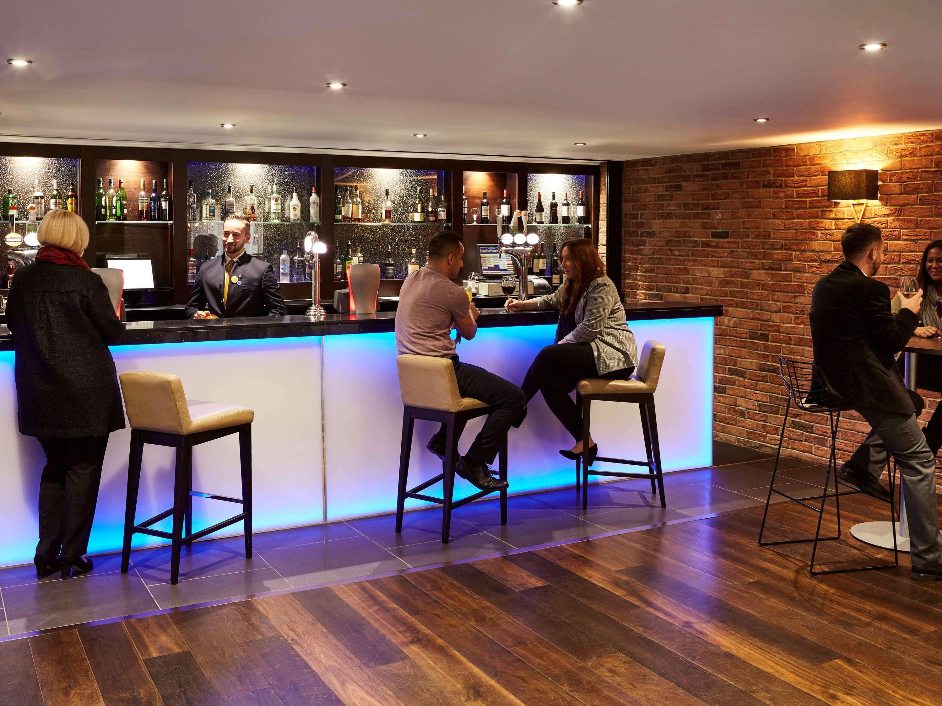 Novotel Coventry Exterior foto
