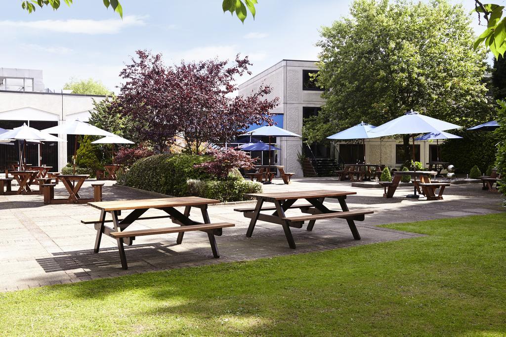 Novotel Coventry Exterior foto