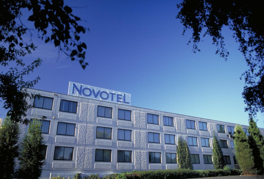 Novotel Coventry Exterior foto