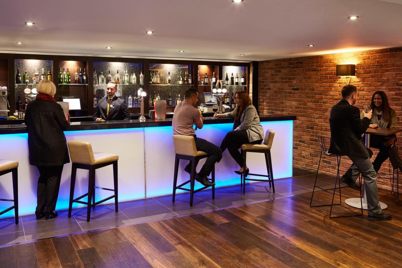 Novotel Coventry Exterior foto