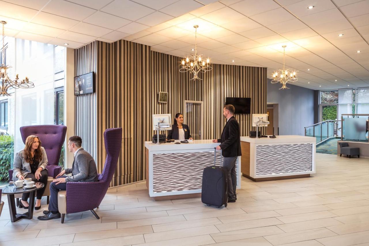 Novotel Coventry Exterior foto