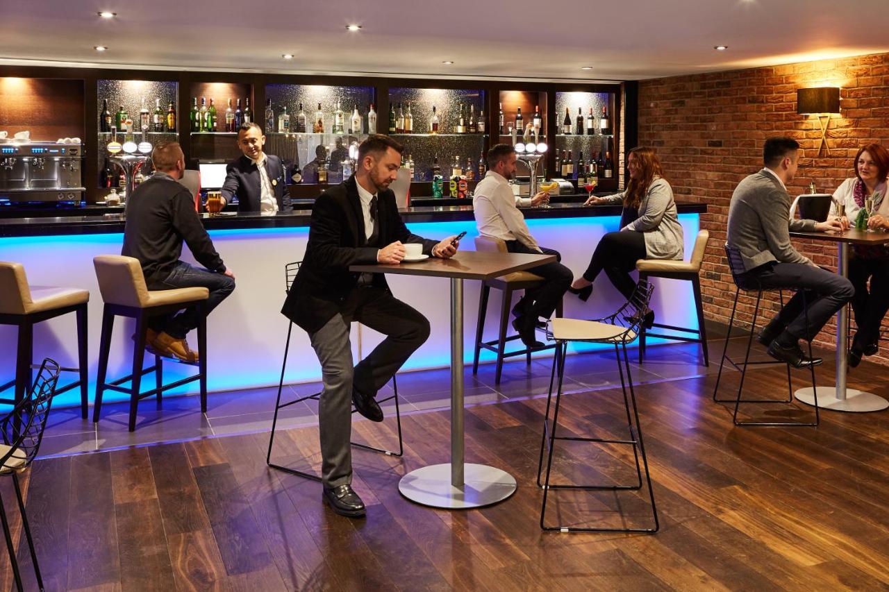 Novotel Coventry Exterior foto